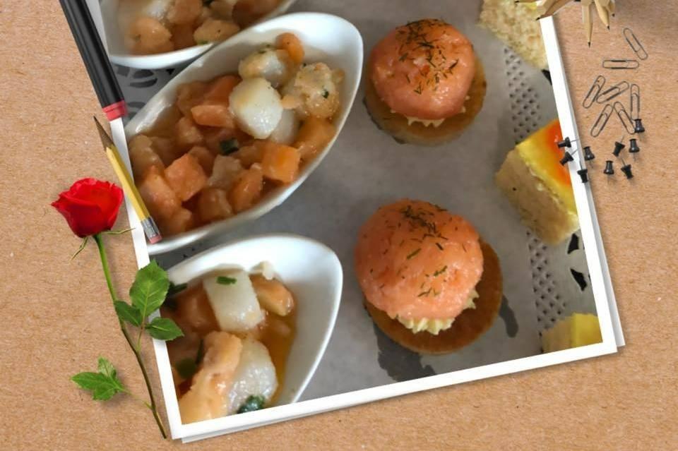 Le Restaurant Chez Vous, photo 4