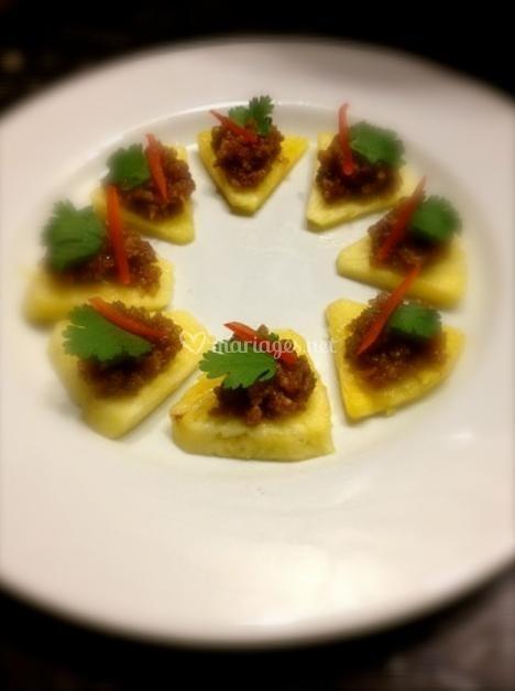 Le Siamois Traiteur Thai, photo 3
