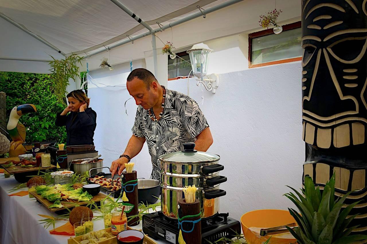 Le Toucans Paella, photo 3