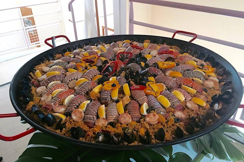 Le Toucans Paella, photo 4