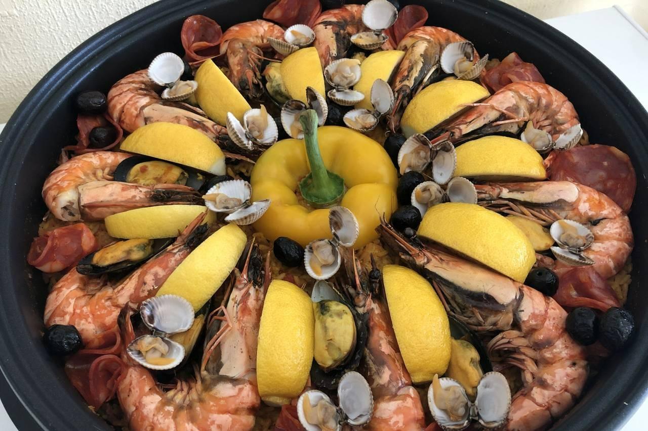Le Toucans Paella, photo 5