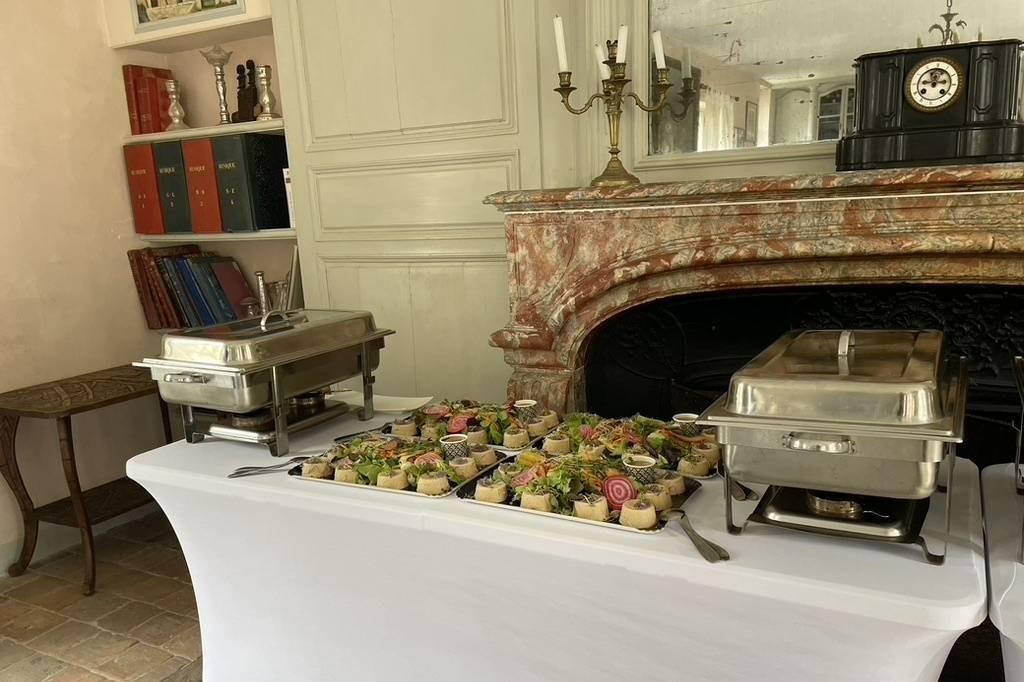 Les Cinq Saveurs, photo 3