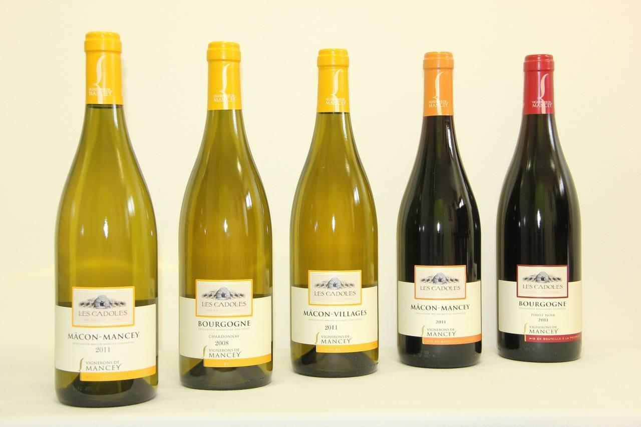 Les Vignerons de Mancey, photo 4
