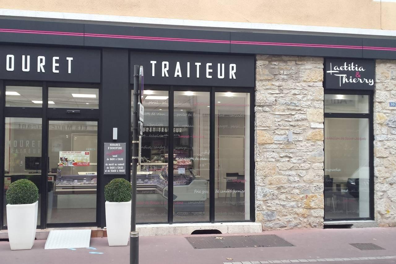 Maison Mouret