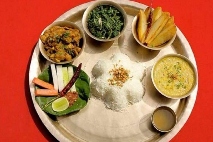 Namaste Inde