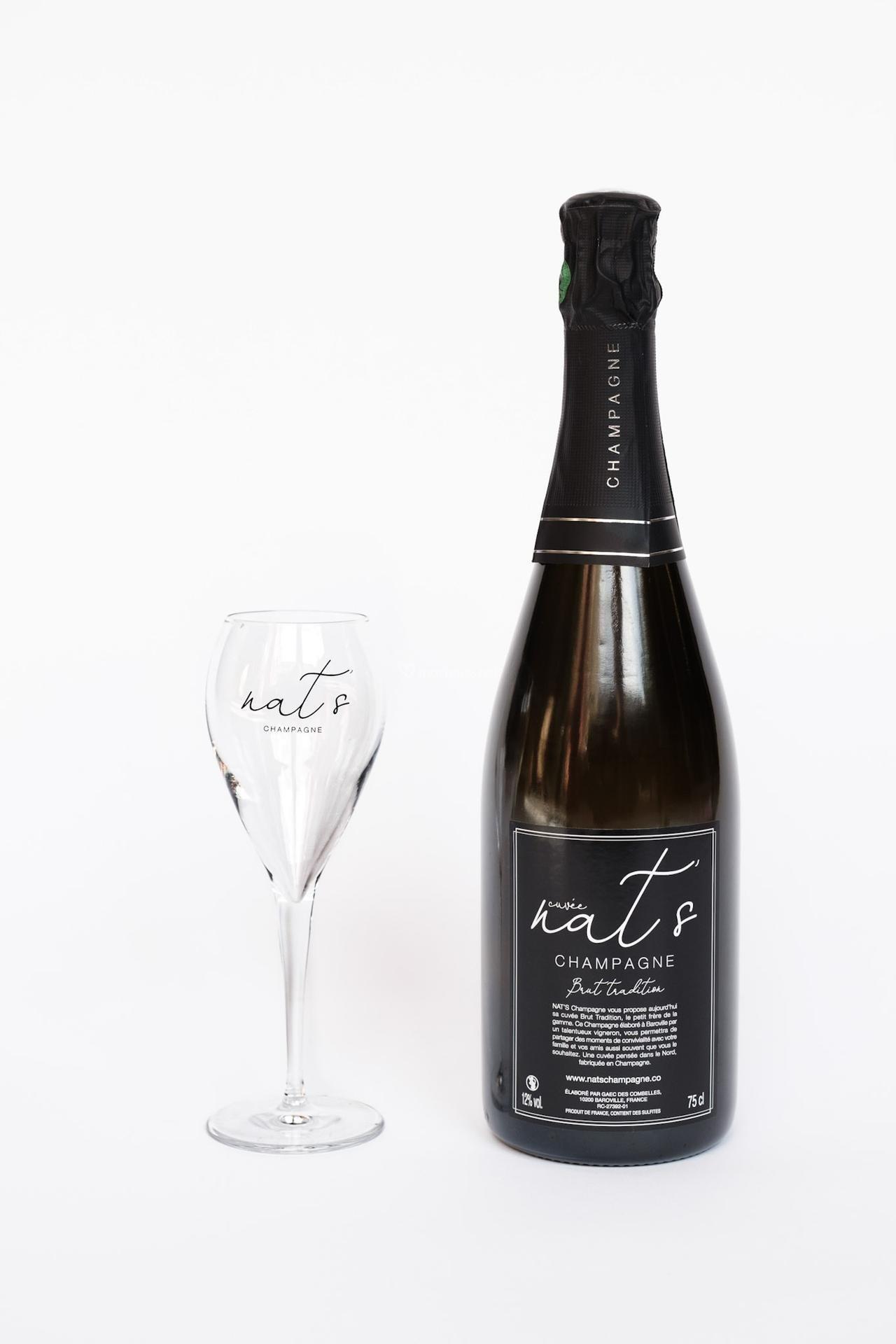 Nat's Champagne, photo 3