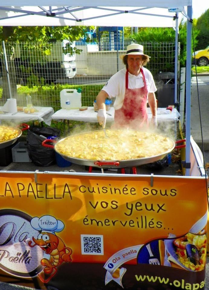Ola Paëlla Traiteur, photo 5