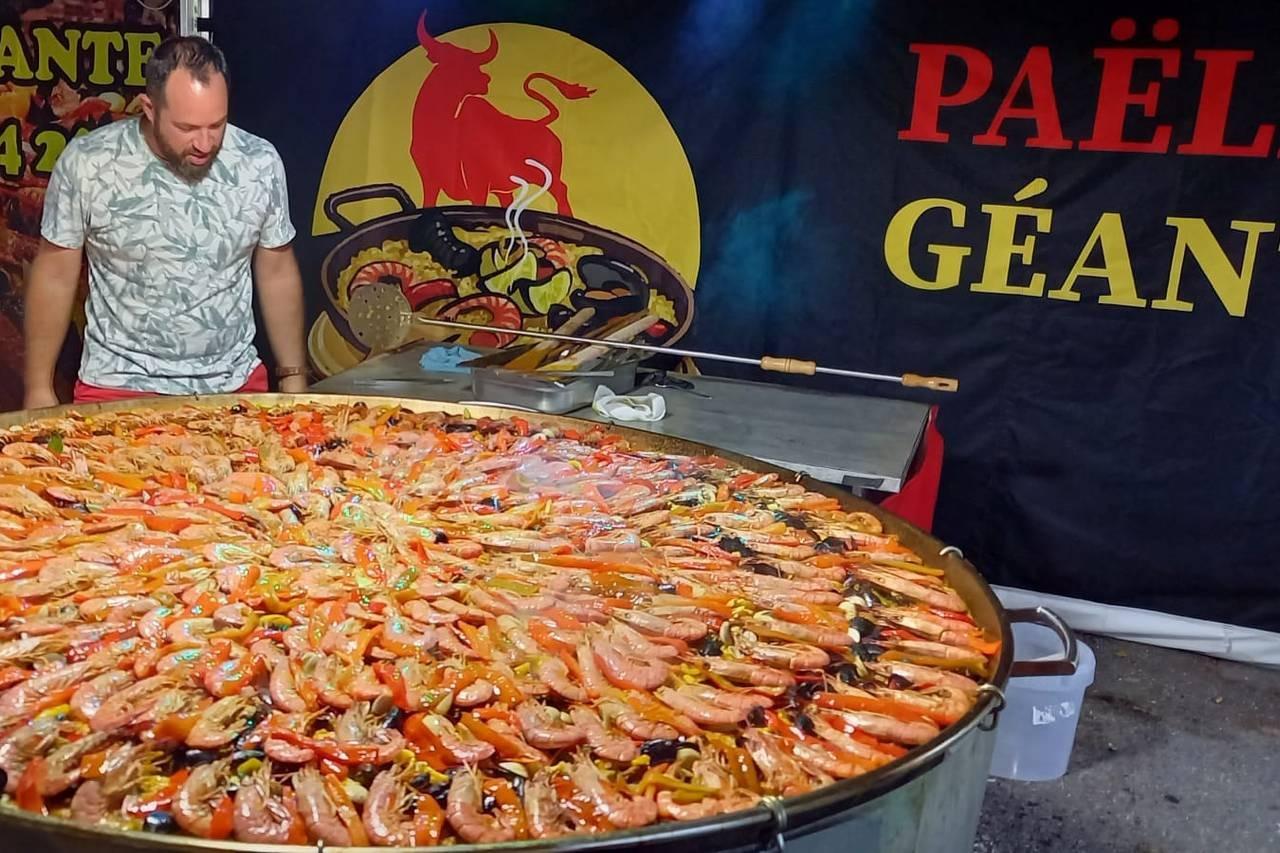 Paella Geante, photo 2