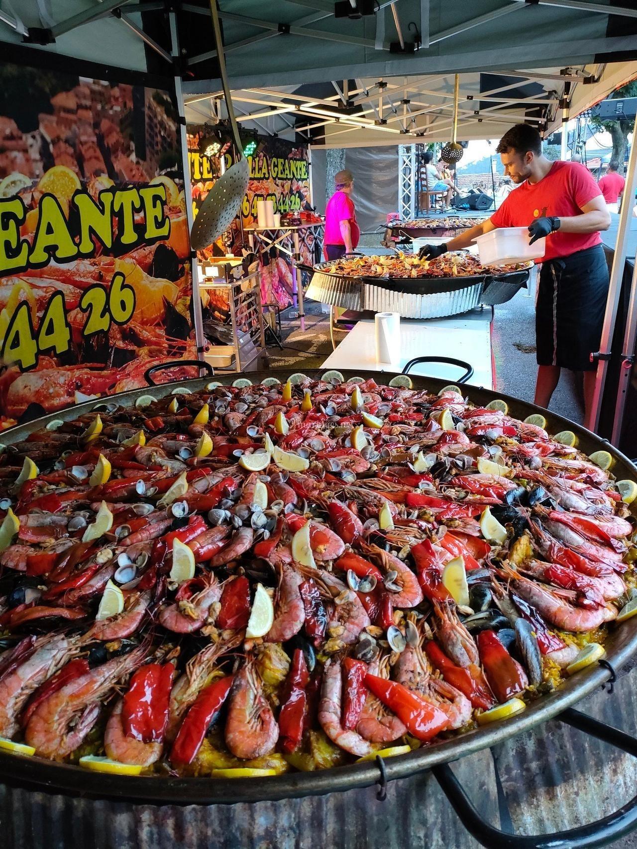 Paella Geante, photo 4