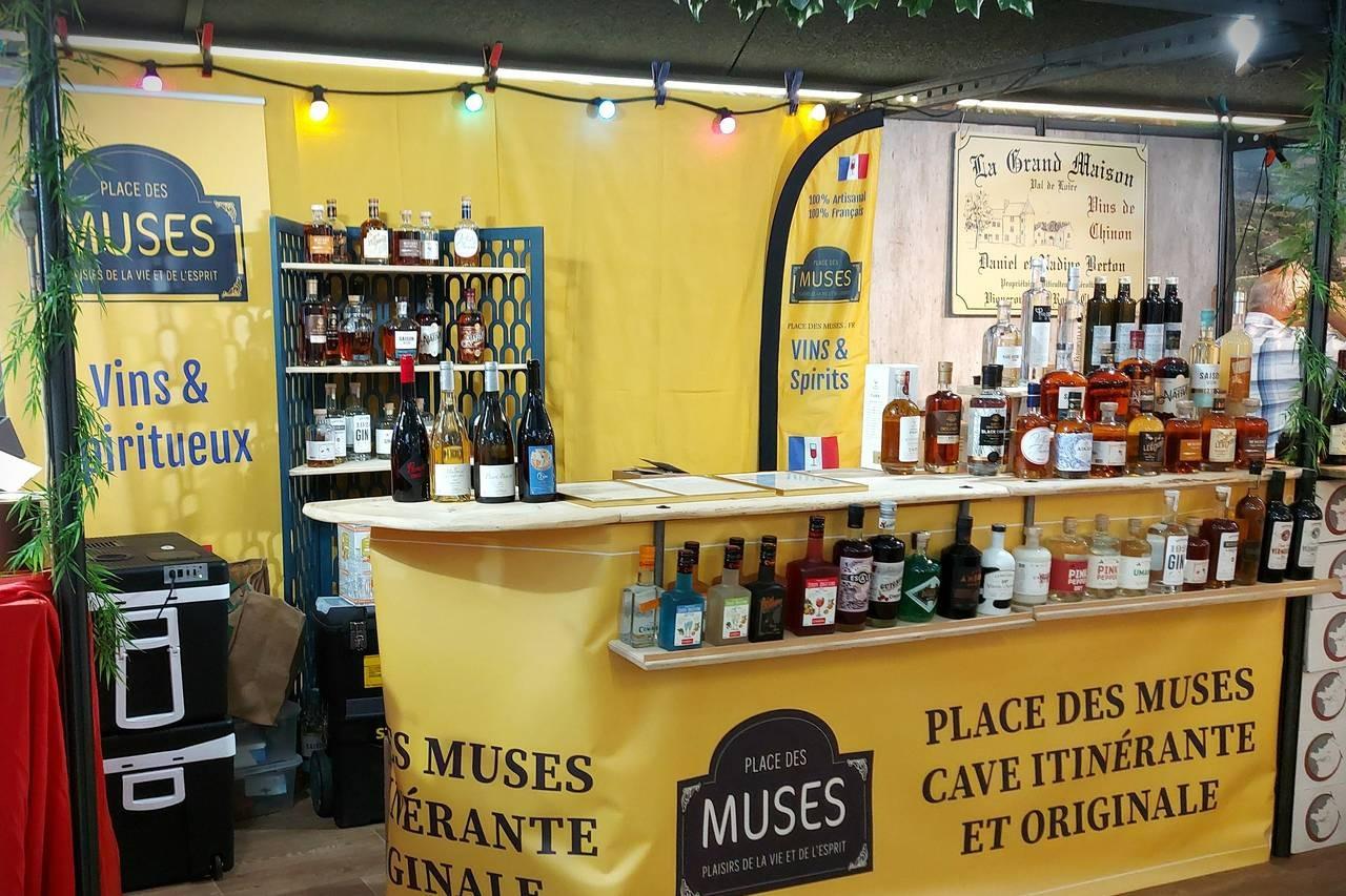 Place des Muses, photo 2