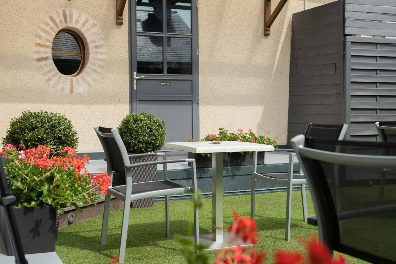Relais de la Loire, photo 4