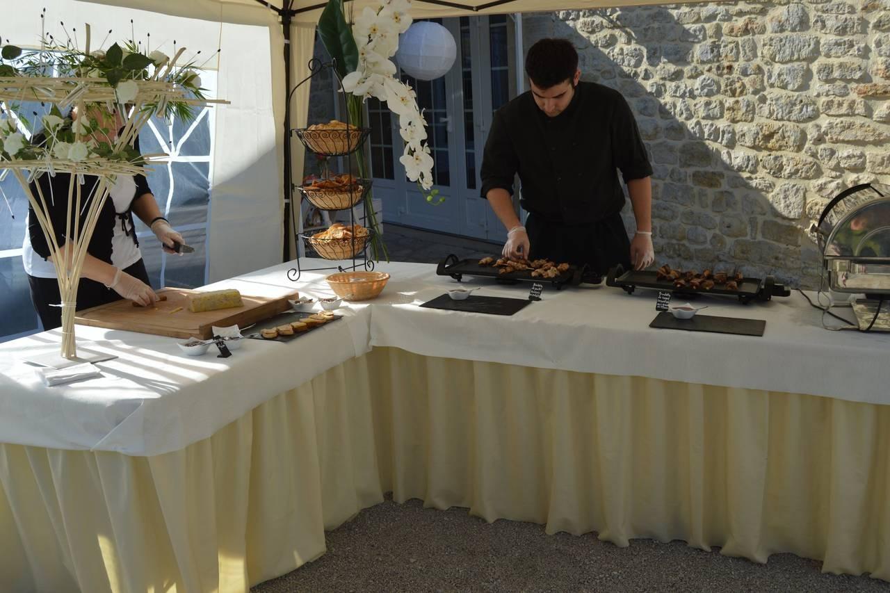 Segarra Traiteur, photo 5