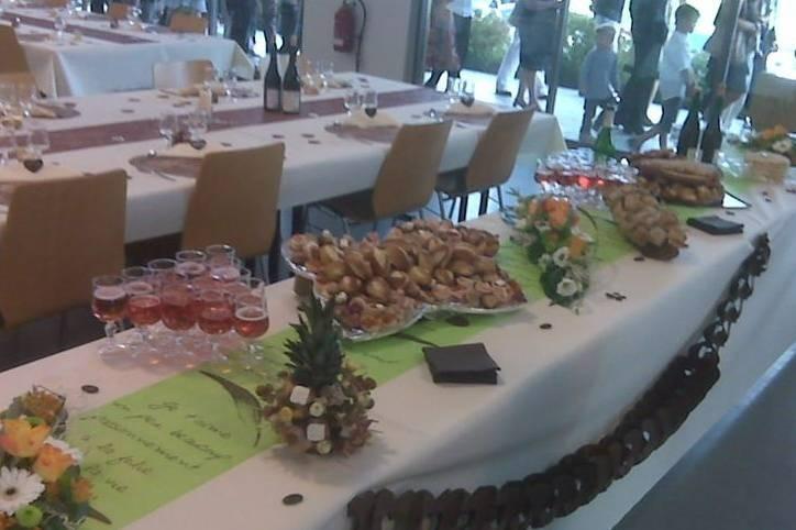 Stephane Receptions, photo 4
