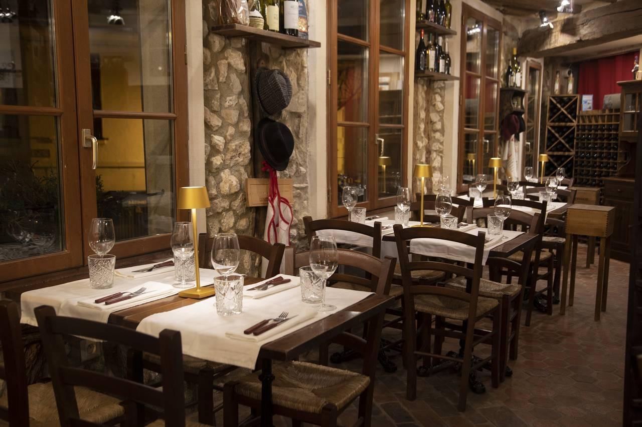 Trattoria du Val, photo 2