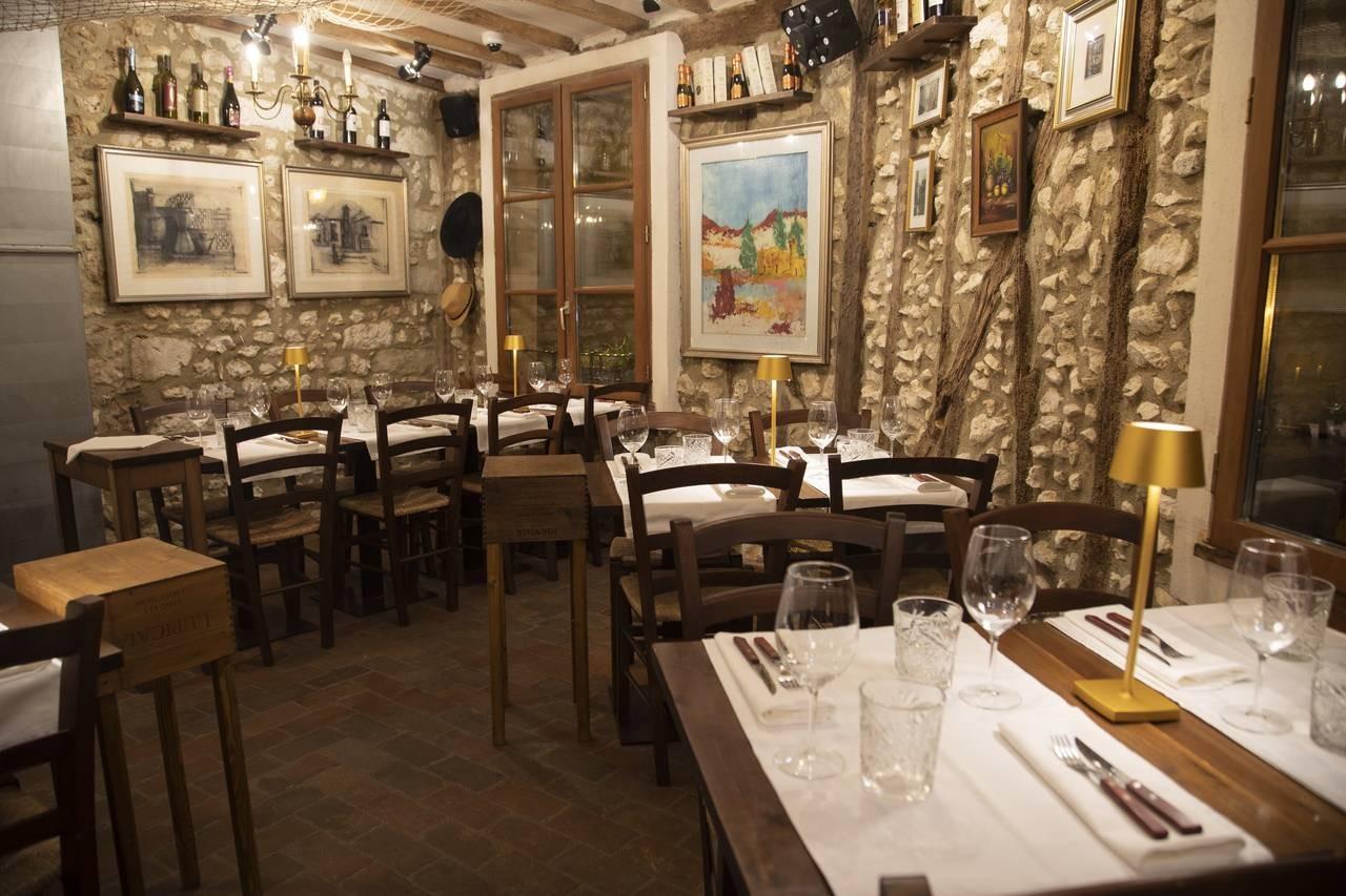 Trattoria du Val, photo 3