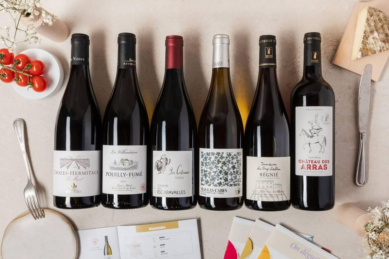 Trois Fois Vin, photo 3
