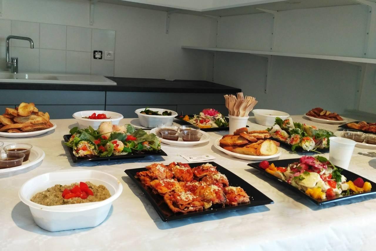 Trois Saveurs