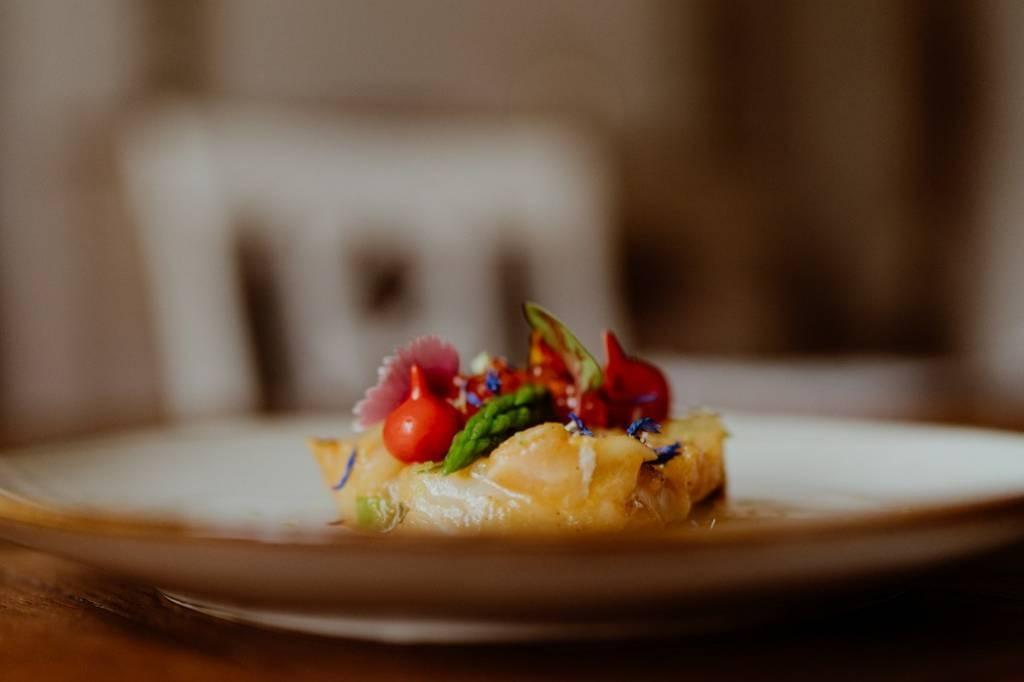 Un Ange en cuisine