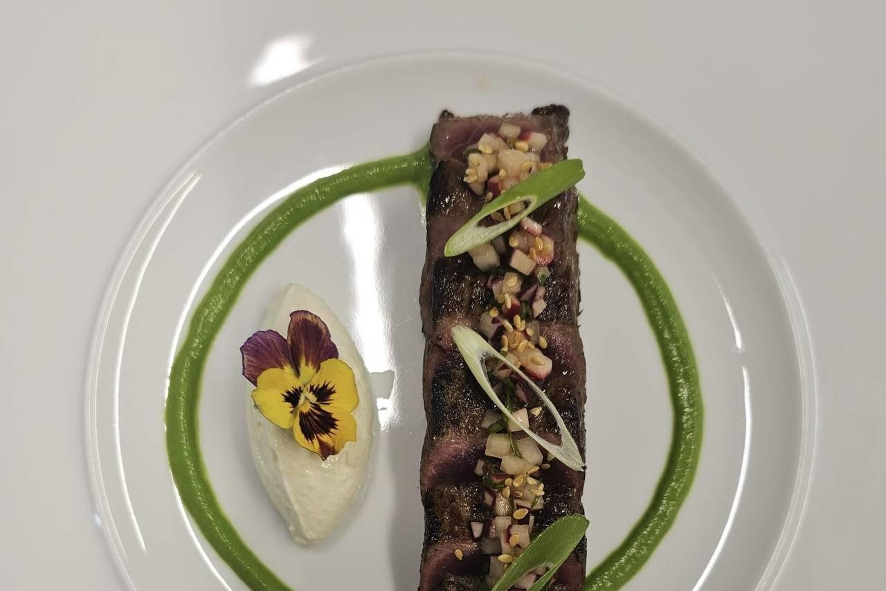 Un Chef à la Maison!