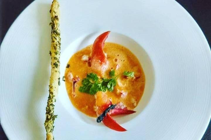 Un Chef au Menu