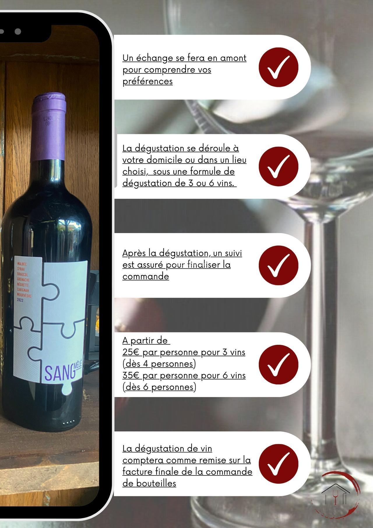 Vins chez Vous, photo 2
