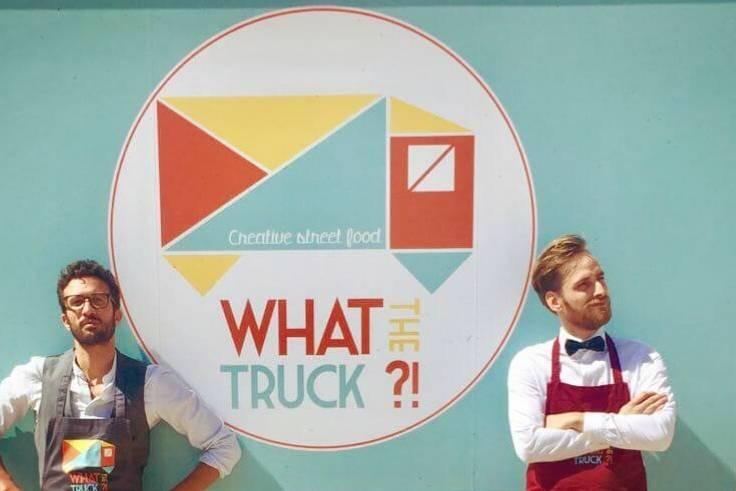What The Truck
