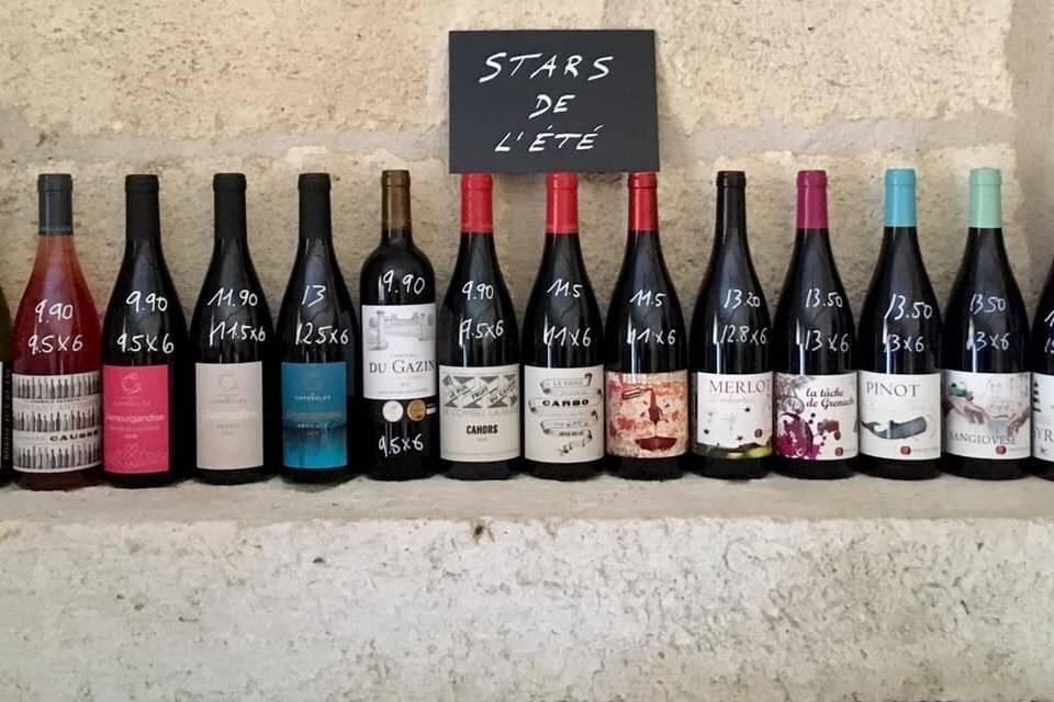 Wine Shop Fronsac
