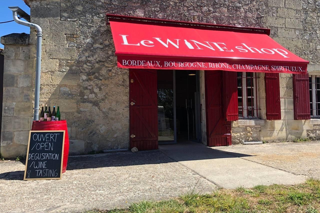 Wine Shop Fronsac, photo 2