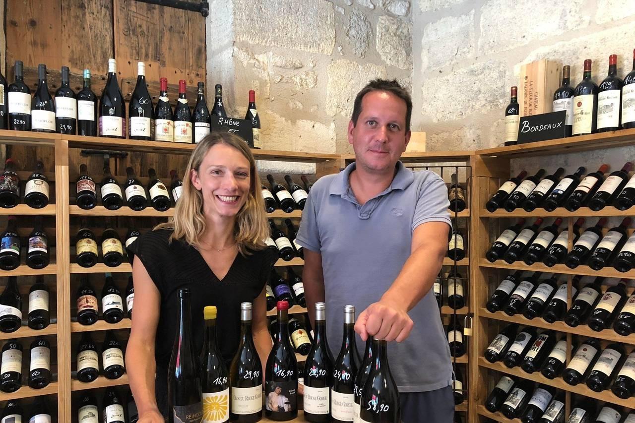 Wine Shop Fronsac, photo 4