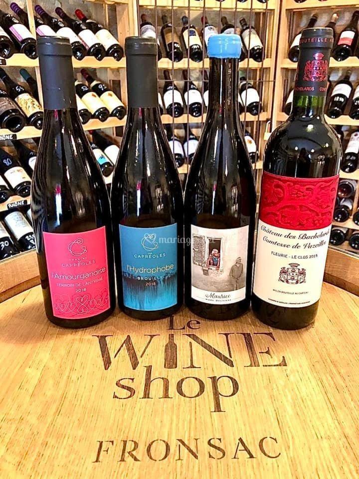 Wine Shop Fronsac, photo 5