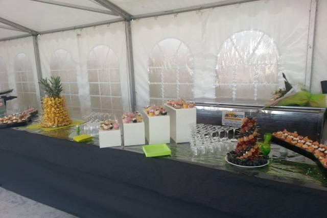 Au partage des saveurs