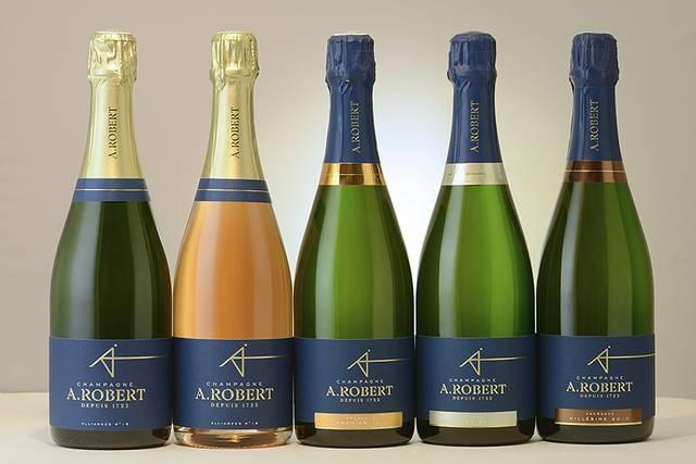 Champagne A. Robert