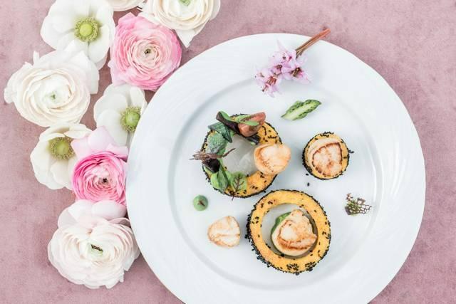 Cooking for events