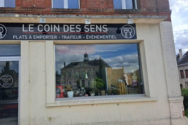 Le Coin des Sens