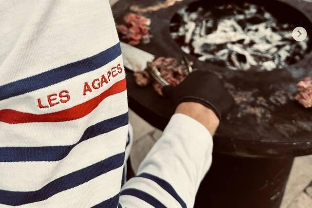 Les Agapes