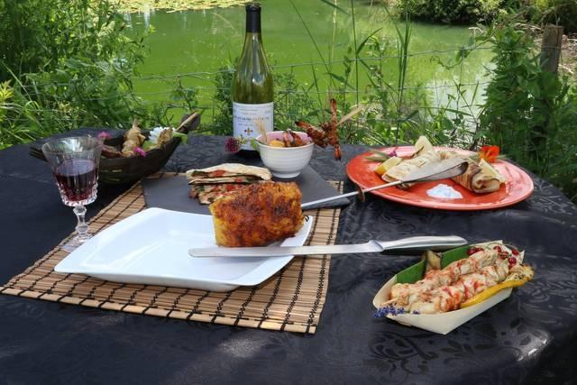 Prestige Barbecue