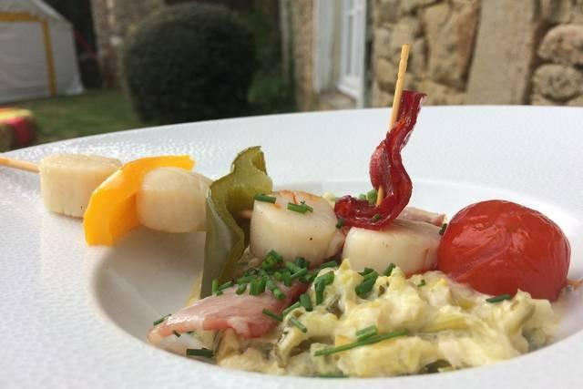 Saveurs & Bonheur
