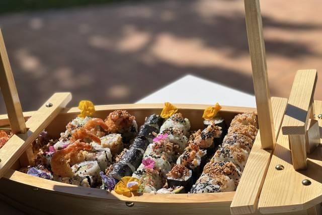 Sushi Creation