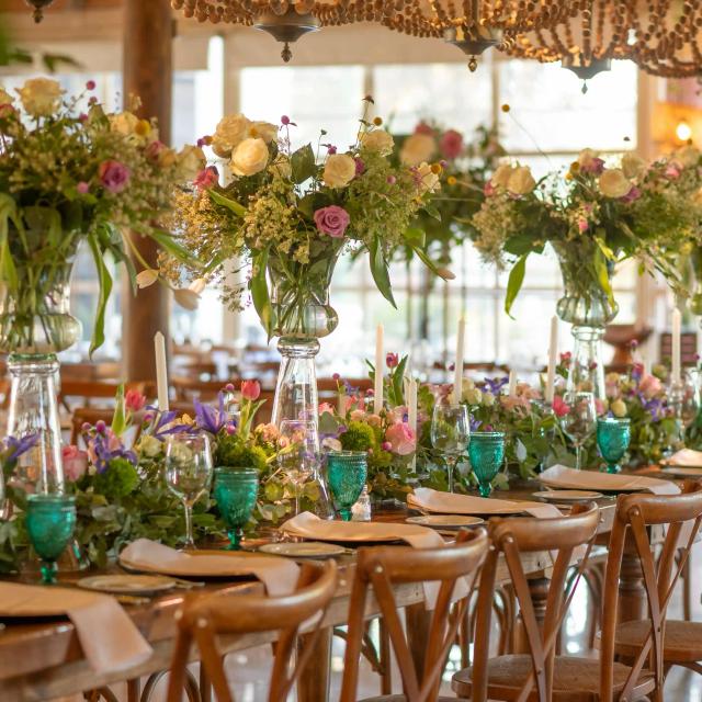 Traiteurs pour mariage sur supertraiteur.