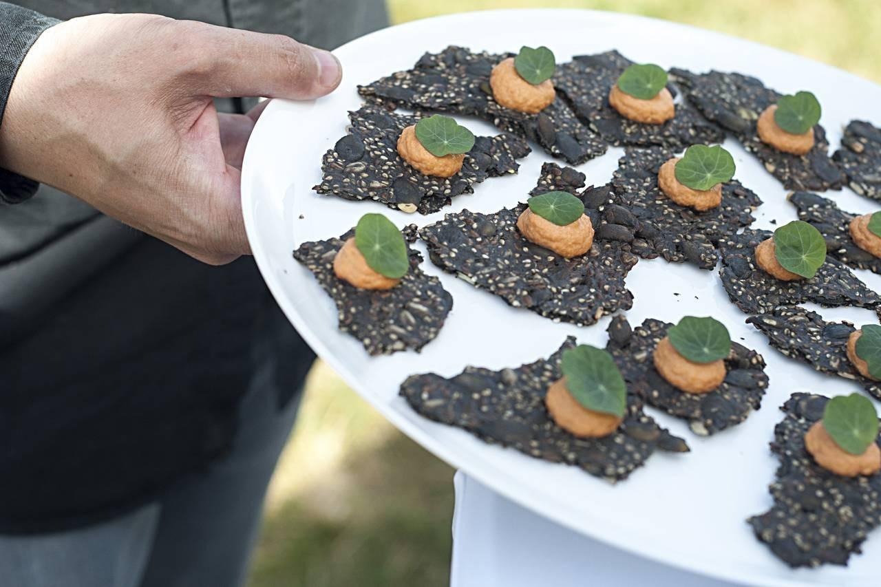 A la fraiche - cuisine végétale