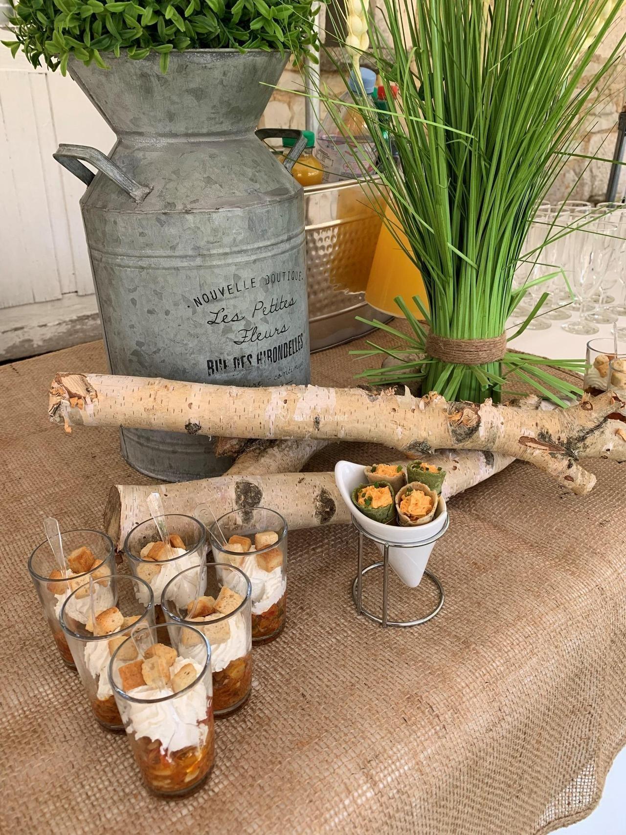 Aux Saveurs Gourmandes