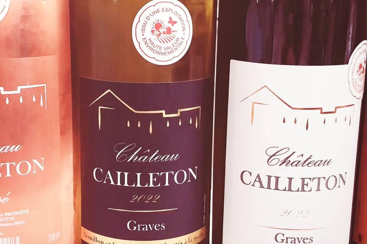 Château Cailleton