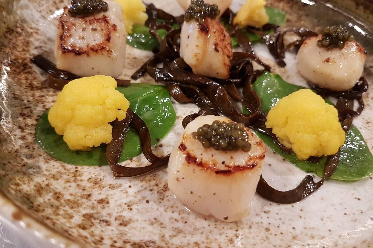 Chef à domicile & traiteur