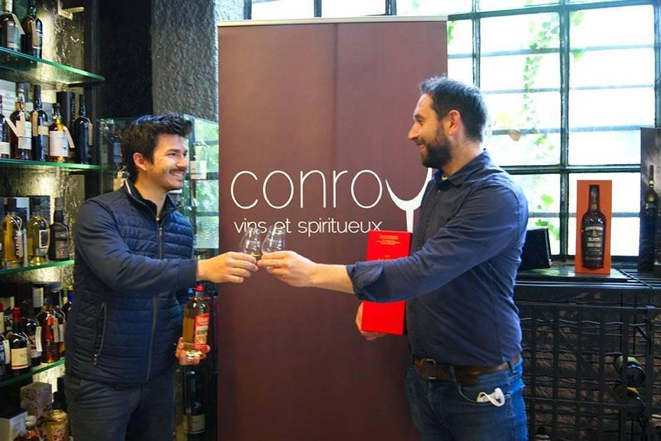 Conroy Vins et Spiritueux