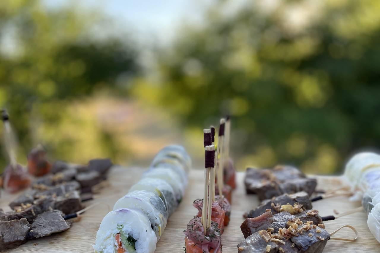 Des Anges en Cuisine