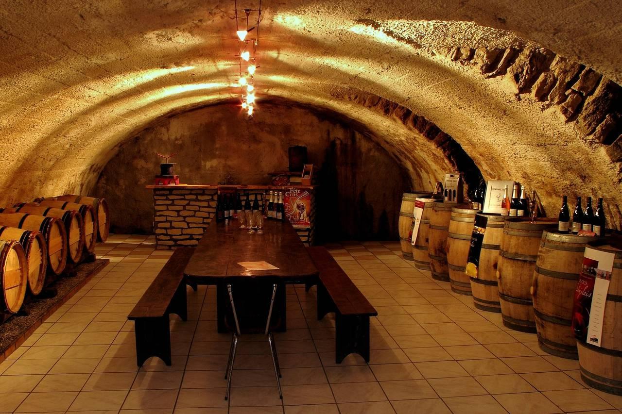 Domaine Joncy