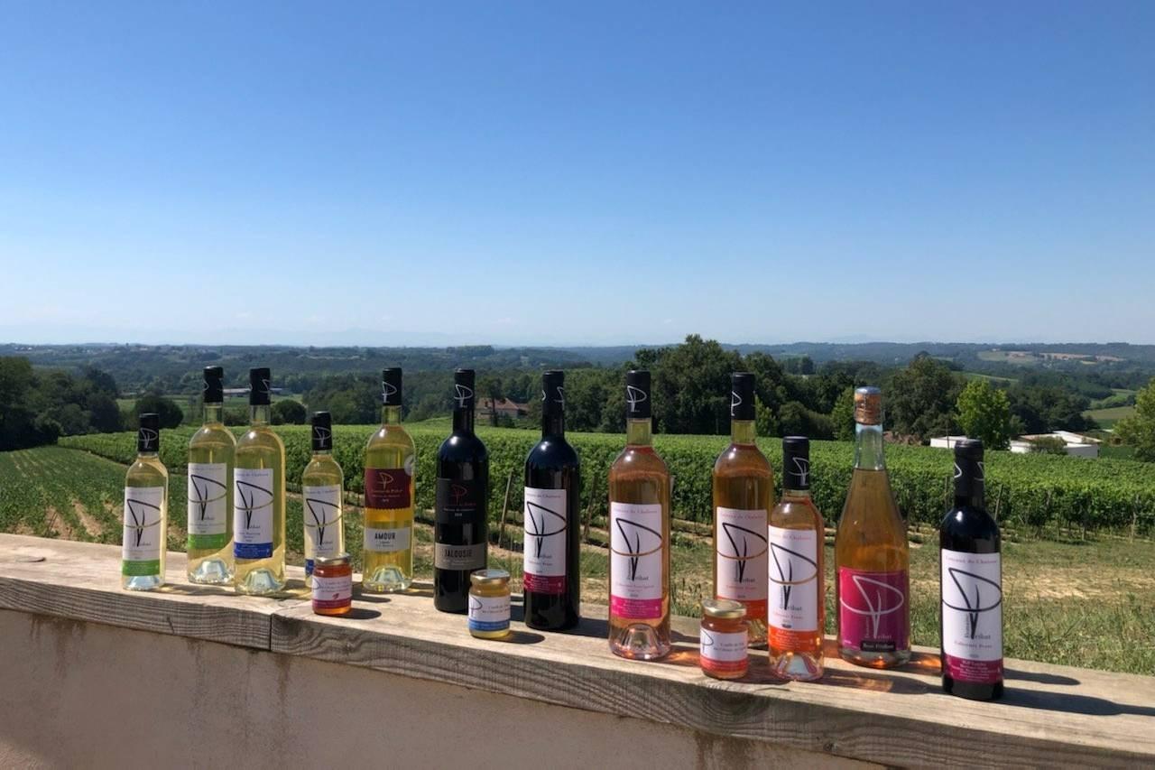 Domaine de Pribat