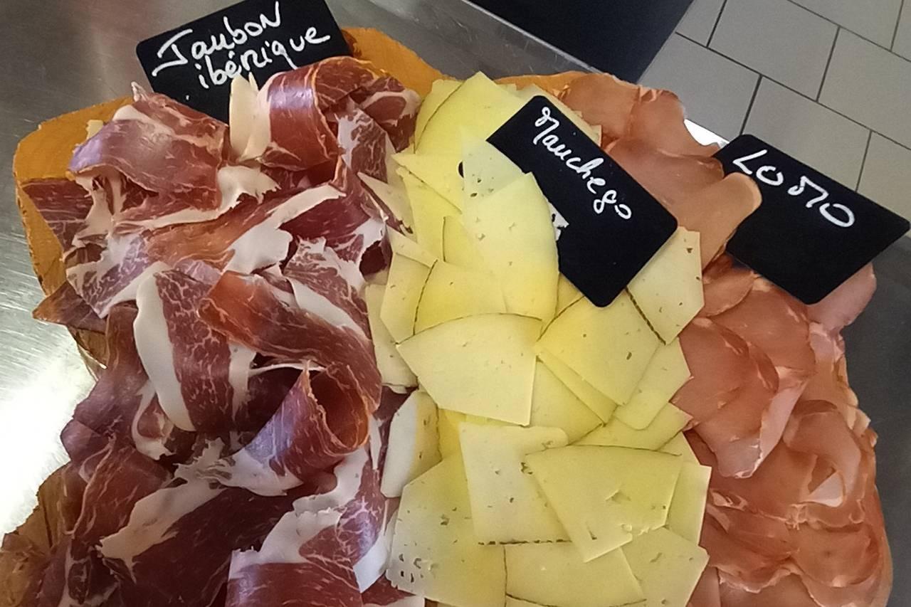 L'Escale gourmande