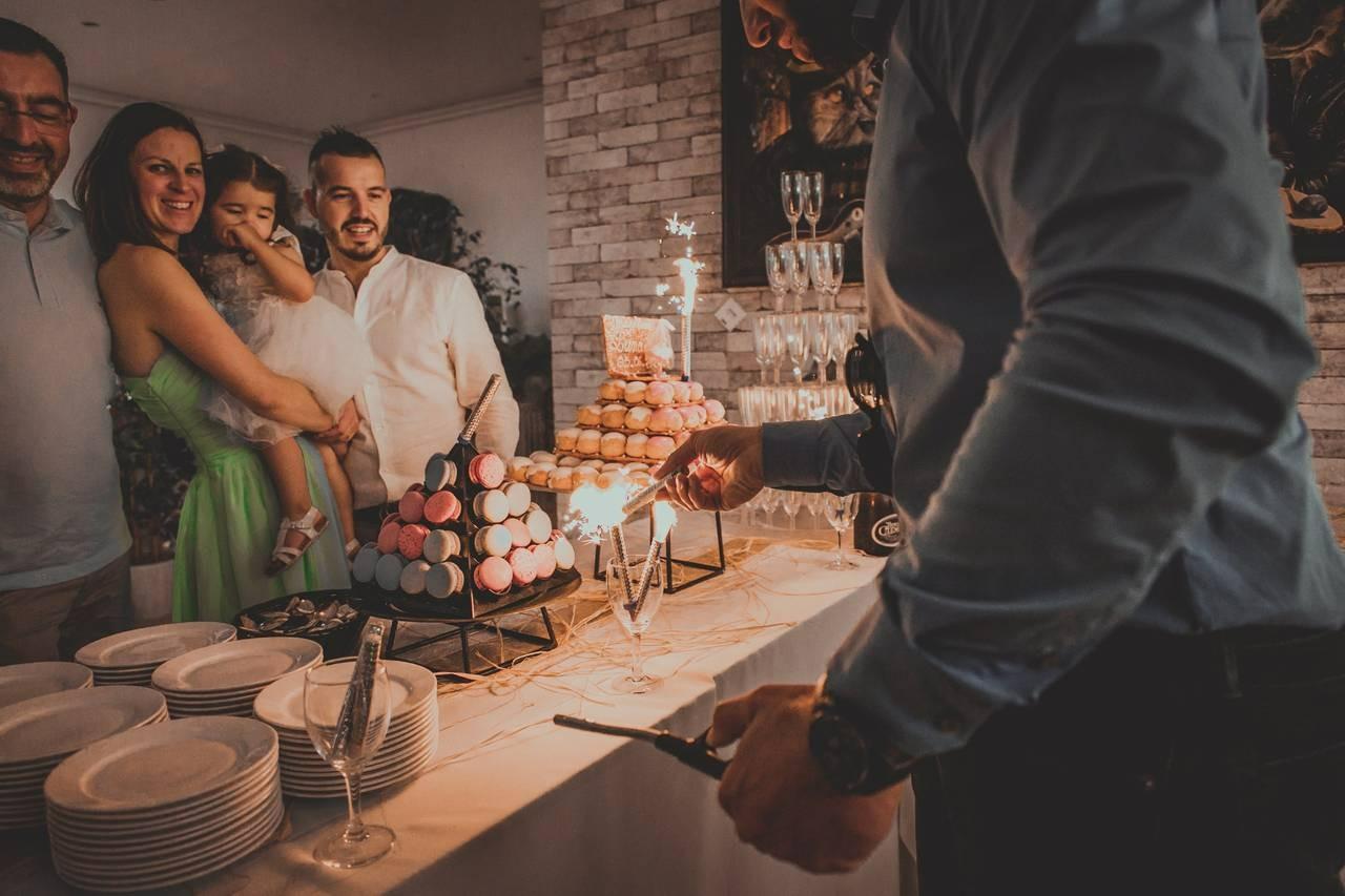 LA K FÊTE TRAITEUR