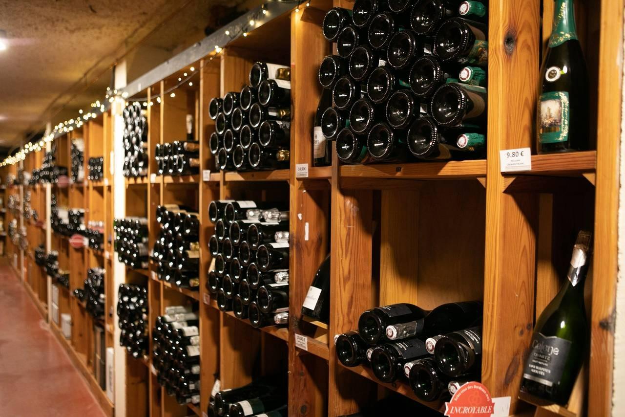 La Cave des Bordeaux